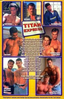Titan Express ContraCapa